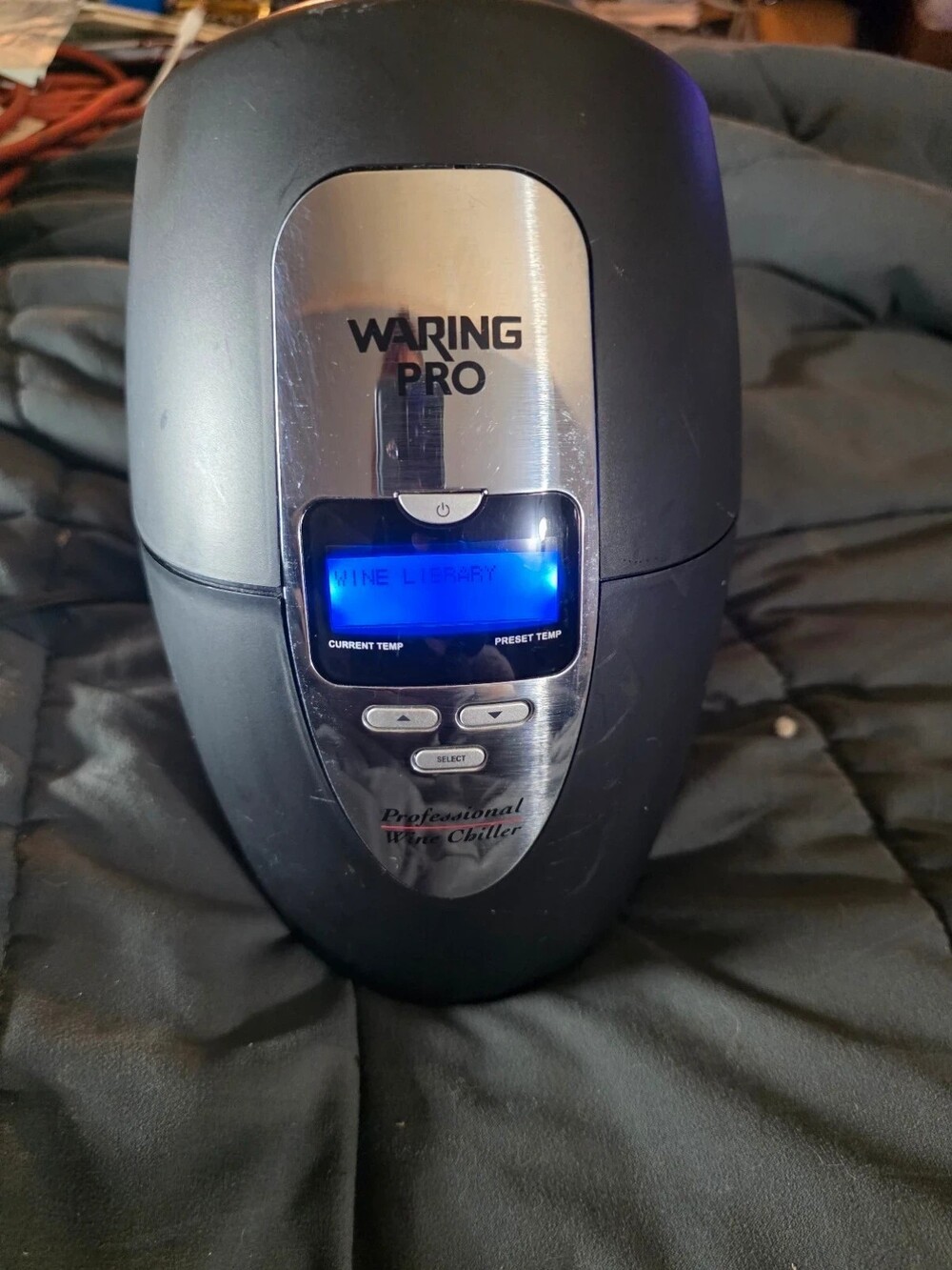 Waring Pro Professional Wine Chiller Model PC100